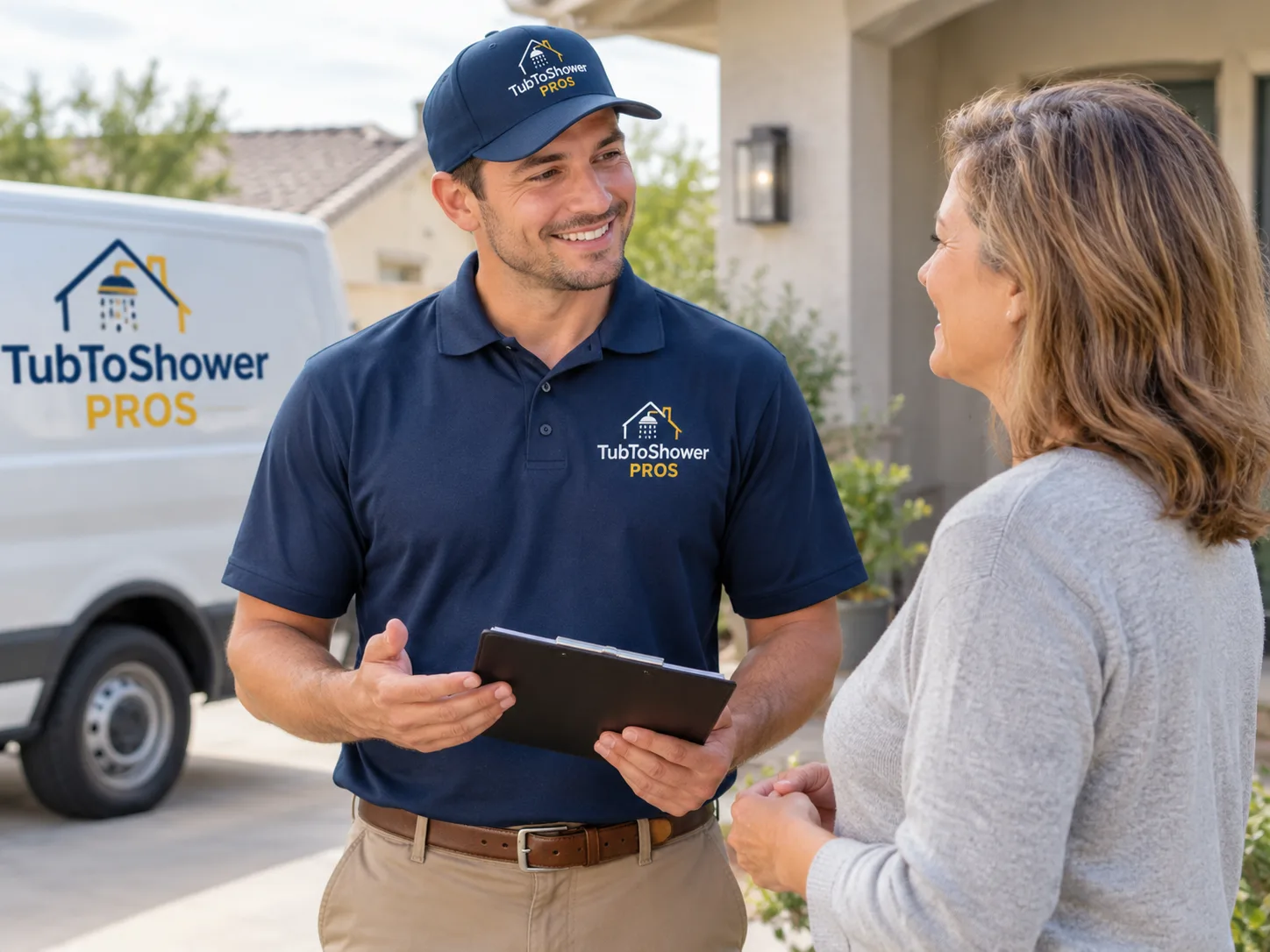 Tub Shower Conversion Elgin, OR FAQs